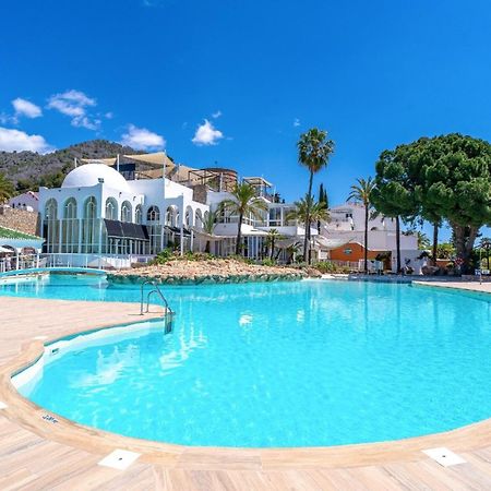 Ferienwohnung Fuer 3 Personen Ca 60 Qm In Nerja, Andalusien Costa Del Sol Buitenkant foto