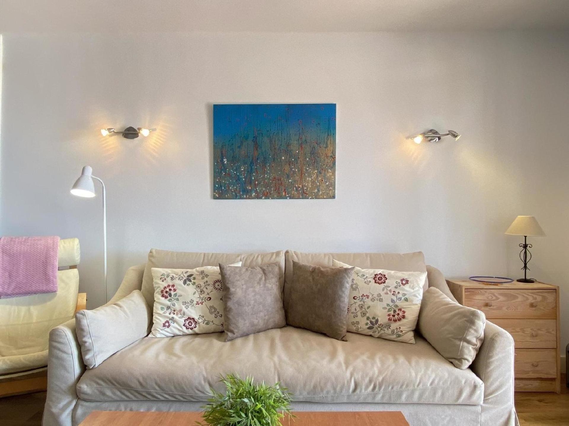 Ferienwohnung Fuer 3 Personen Ca 60 Qm In Nerja, Andalusien Costa Del Sol Buitenkant foto