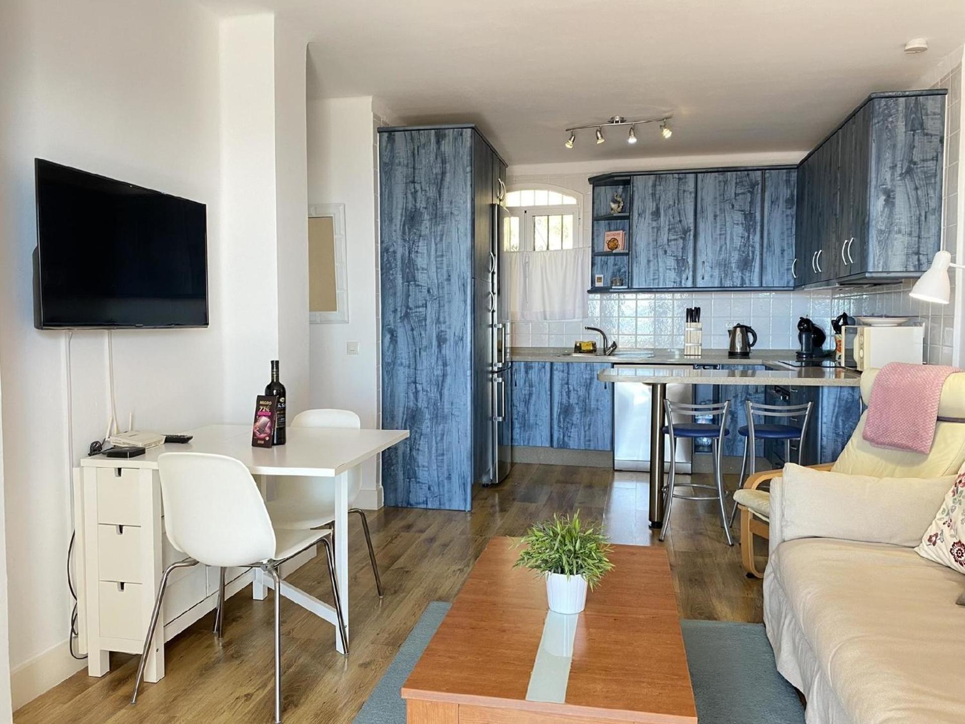 Ferienwohnung Fuer 3 Personen Ca 60 Qm In Nerja, Andalusien Costa Del Sol Buitenkant foto