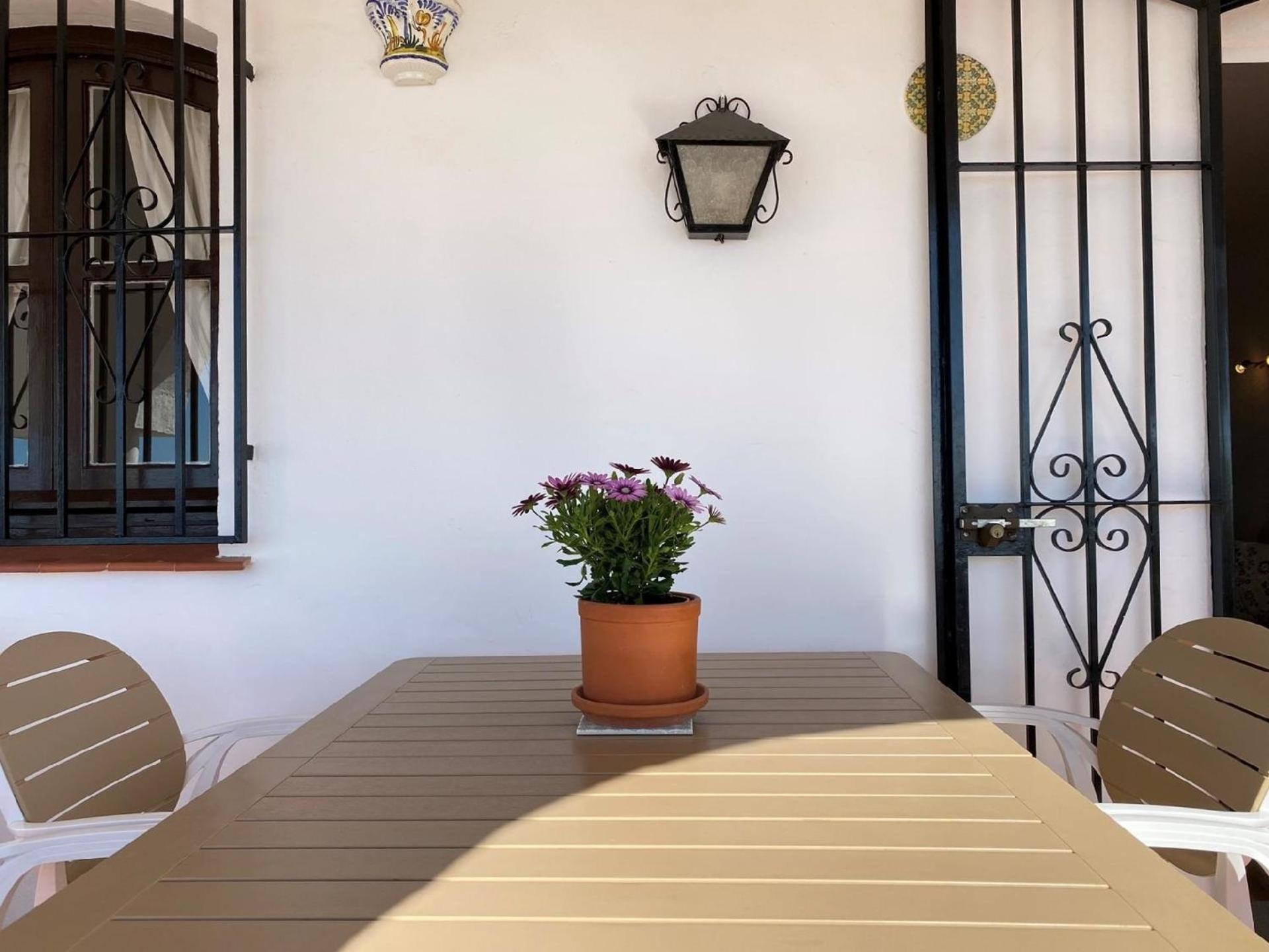 Ferienwohnung Fuer 3 Personen Ca 60 Qm In Nerja, Andalusien Costa Del Sol Buitenkant foto