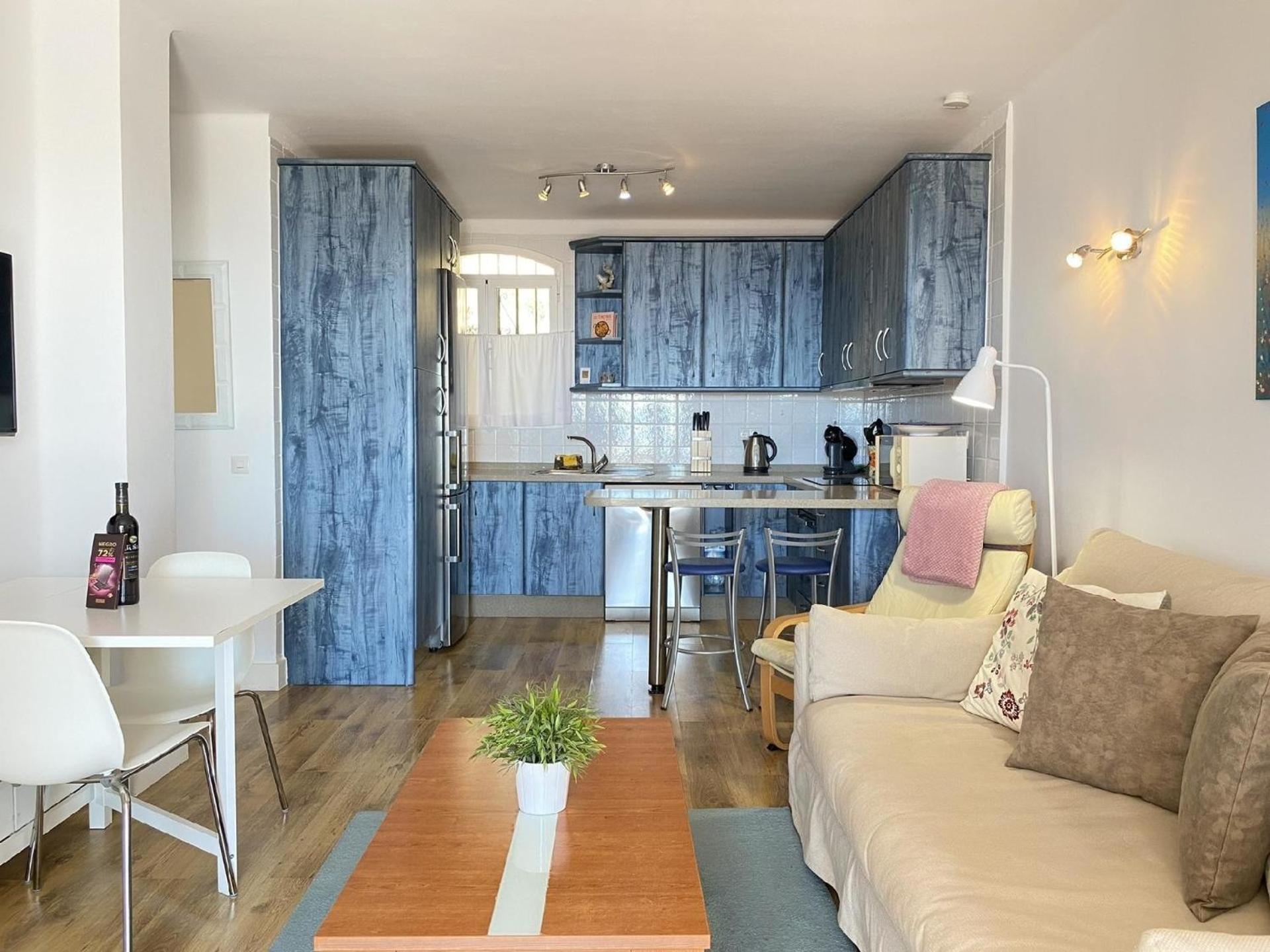 Ferienwohnung Fuer 3 Personen Ca 60 Qm In Nerja, Andalusien Costa Del Sol Buitenkant foto