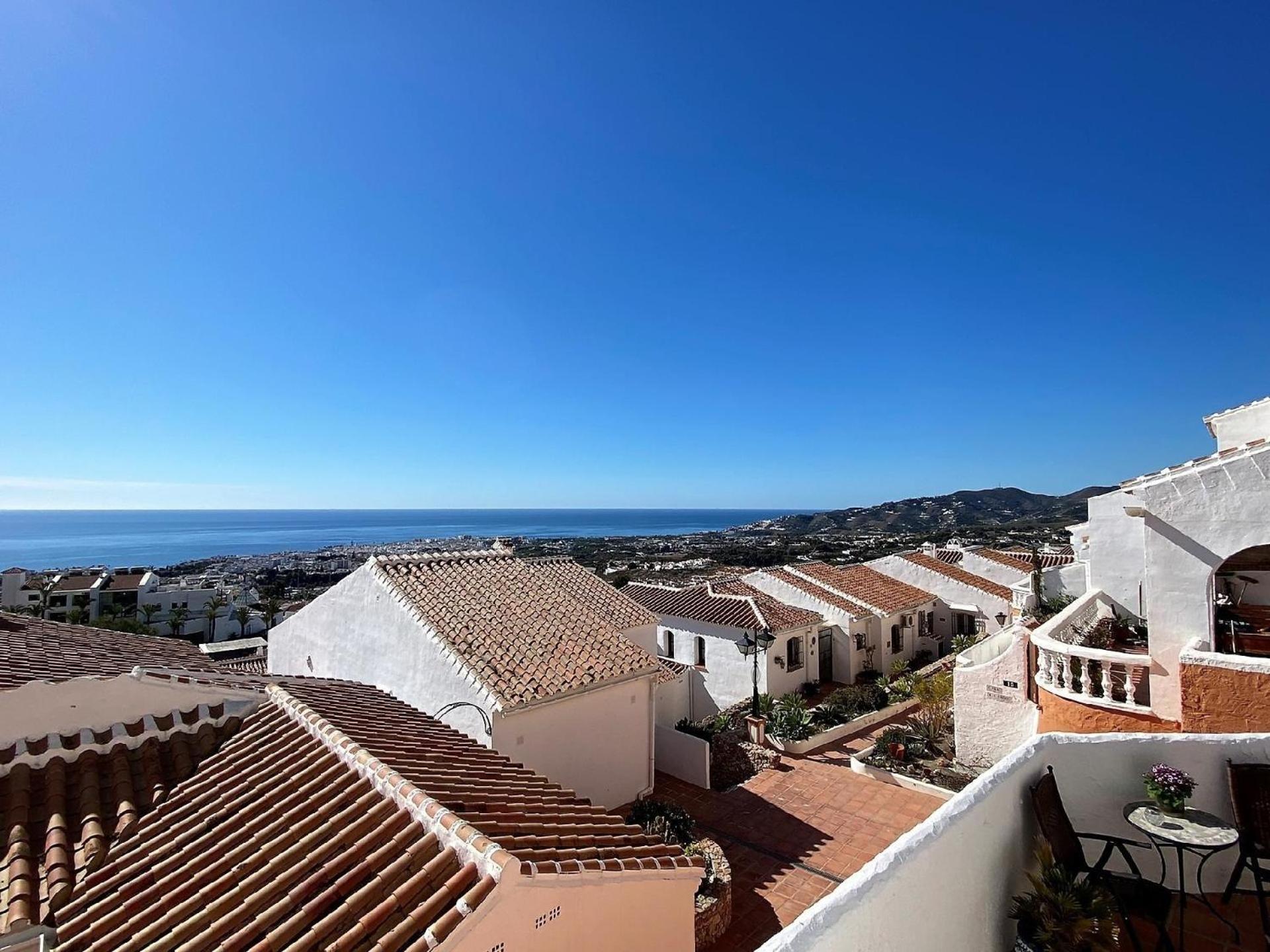 Ferienwohnung Fuer 3 Personen Ca 60 Qm In Nerja, Andalusien Costa Del Sol Buitenkant foto