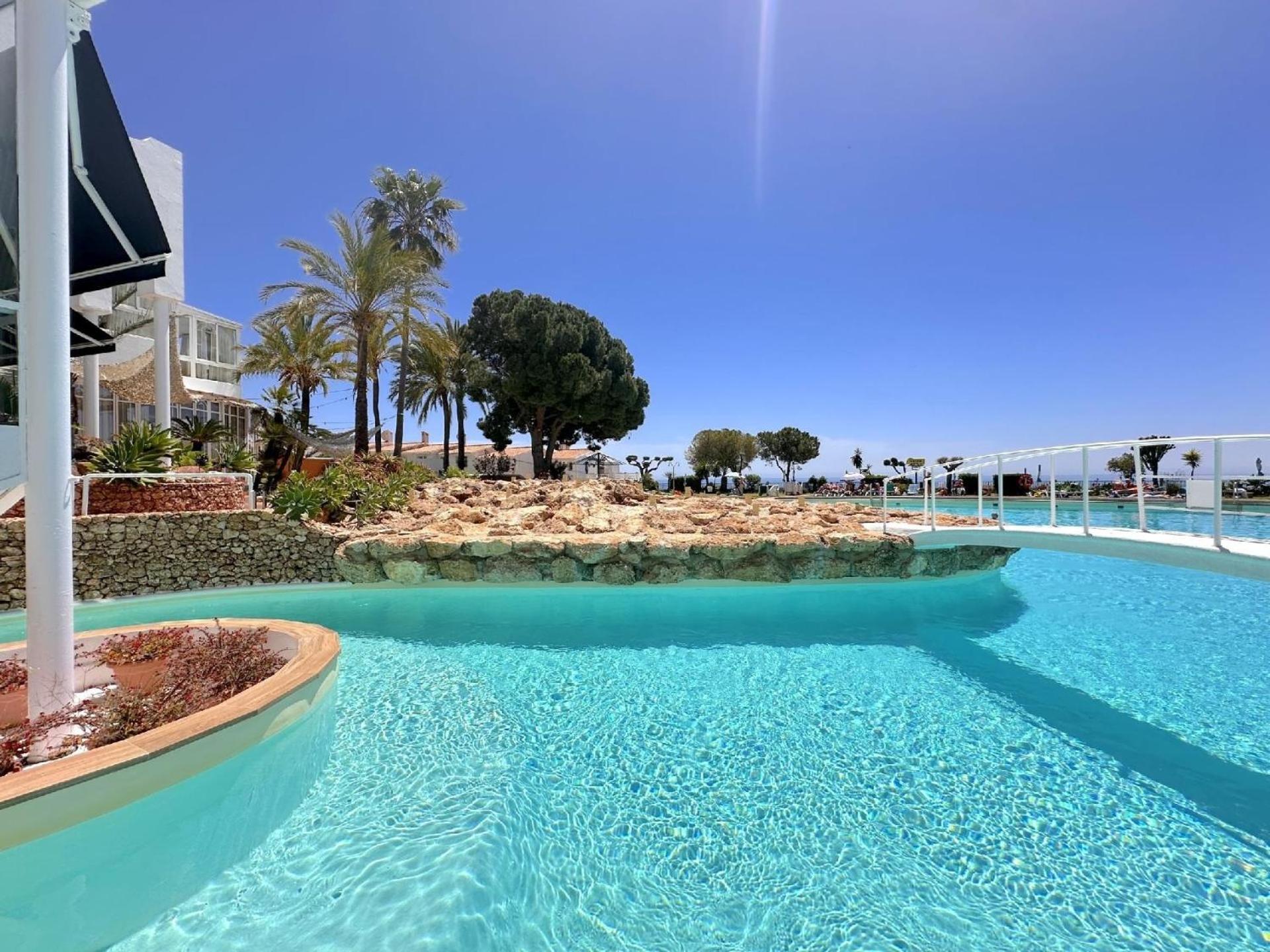 Ferienwohnung Fuer 3 Personen Ca 60 Qm In Nerja, Andalusien Costa Del Sol Buitenkant foto