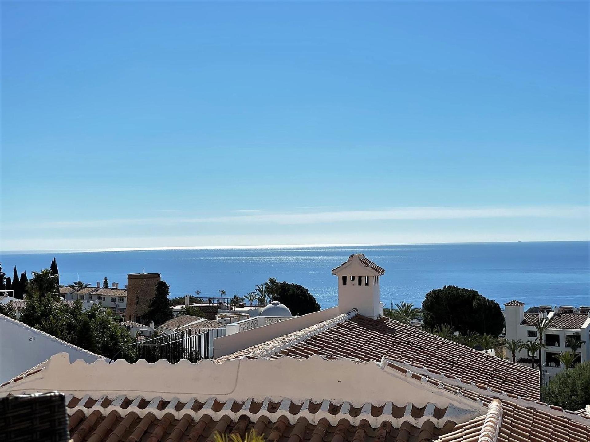 Ferienwohnung Fuer 3 Personen Ca 60 Qm In Nerja, Andalusien Costa Del Sol Buitenkant foto