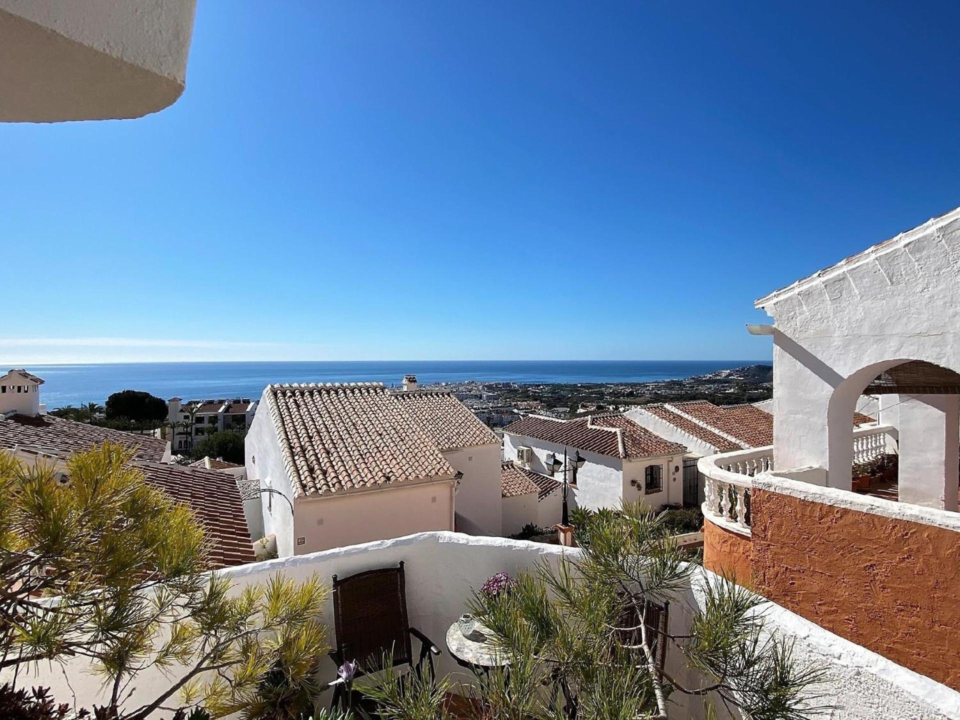 Ferienwohnung Fuer 3 Personen Ca 60 Qm In Nerja, Andalusien Costa Del Sol Buitenkant foto