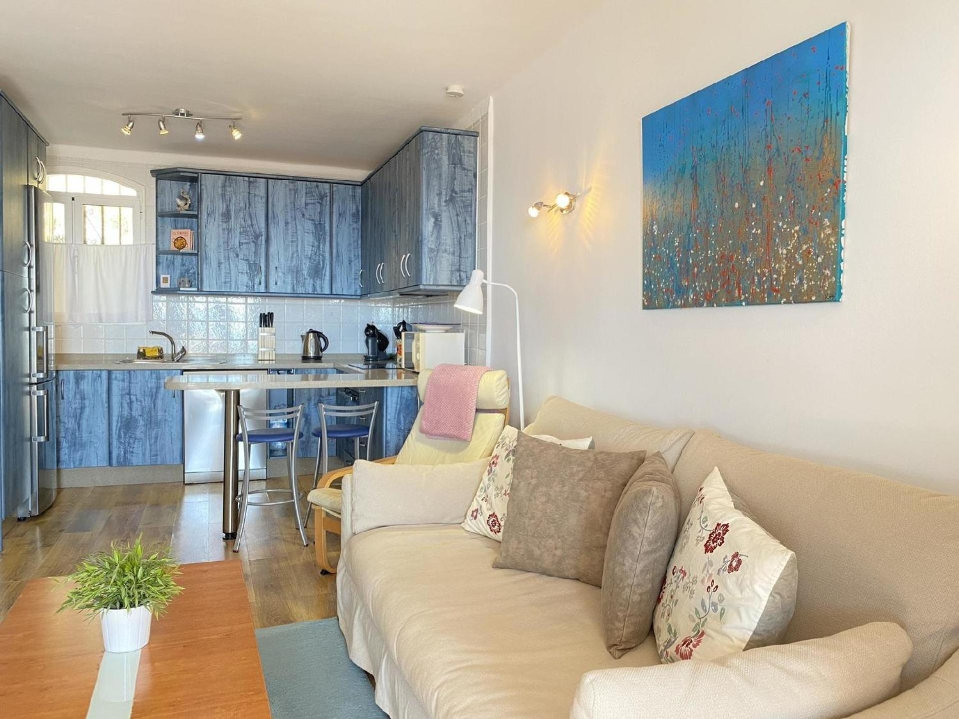Ferienwohnung Fuer 3 Personen Ca 60 Qm In Nerja, Andalusien Costa Del Sol Buitenkant foto