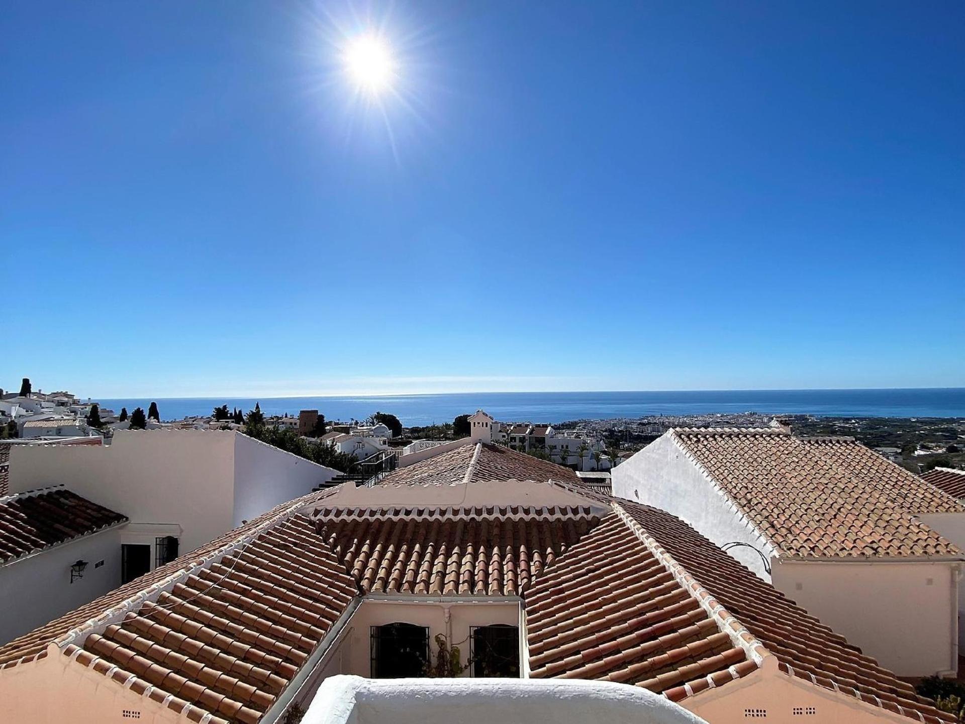Ferienwohnung Fuer 3 Personen Ca 60 Qm In Nerja, Andalusien Costa Del Sol Buitenkant foto